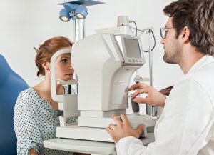 Диагностика травматических повреждений глаз в Израиле