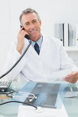 Лечение заболеваний предстательной железы в Израиле