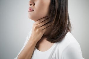 Лимфома щитовидной железы