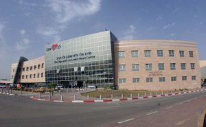 Клиника Тель а Шомер – один из крупнейших и самых технологичных медицинских центров Израиля