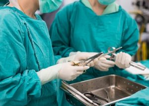 В Израиле поврежденный голеностоп впервые заменили имплантатом, напечатанным на 3D-принтере