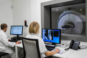 Лучевая терапия с МРТ контролем